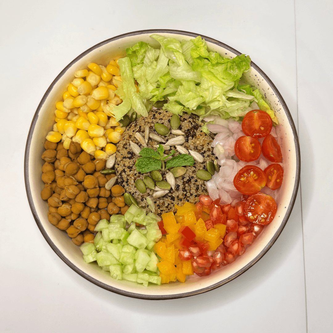 Nutritious & Delicious