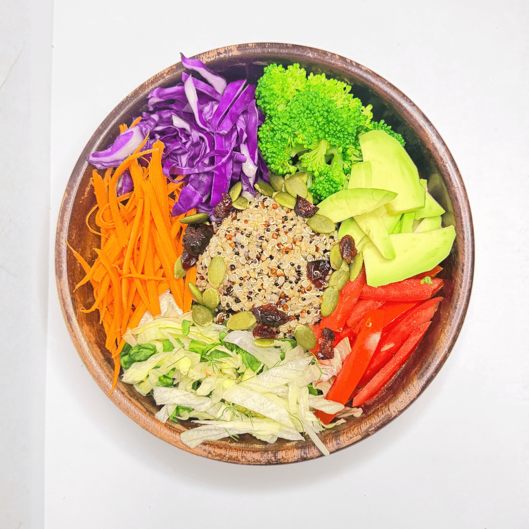 Nutritious & Delicious