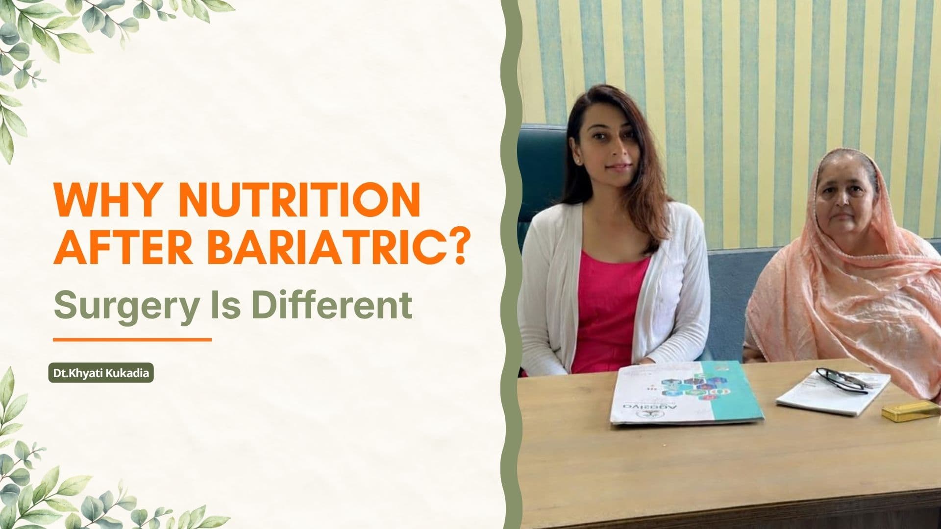 Why Nutrition After Bariatric Surgery Is Different