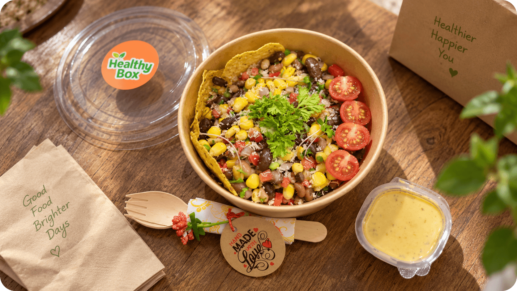 Healthy Box preview
