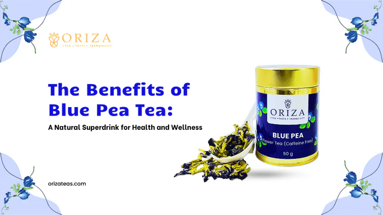 The Benefits of Blue Pea Tea: A Natural Superdrink For Health and Wellness