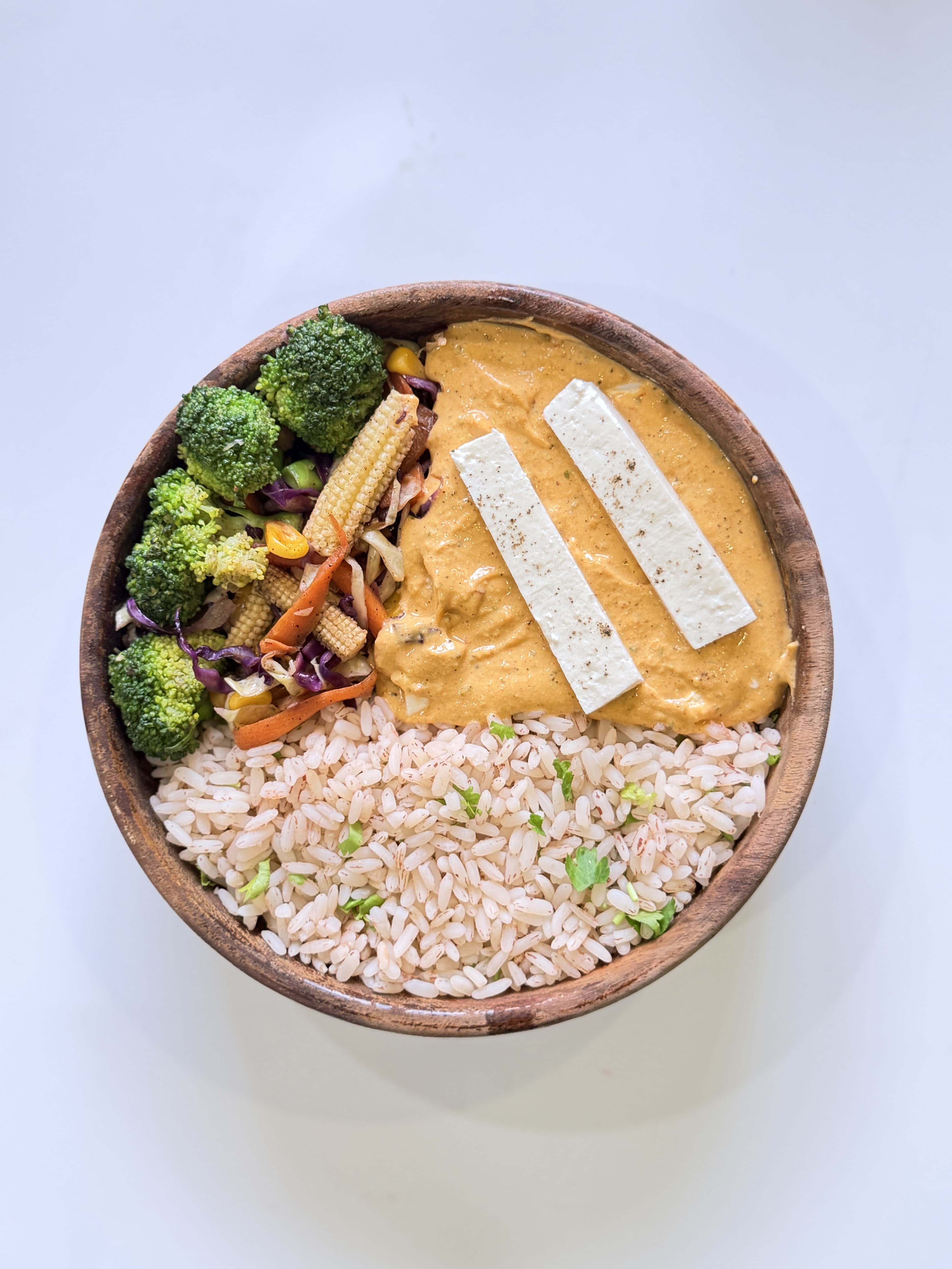 Peri Peri Bowl with Matta Rice